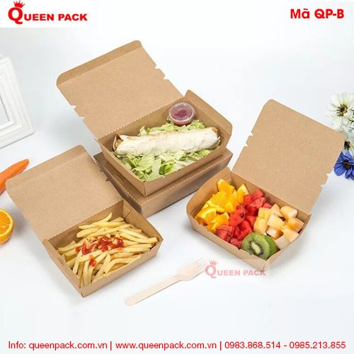 Paper boxes
