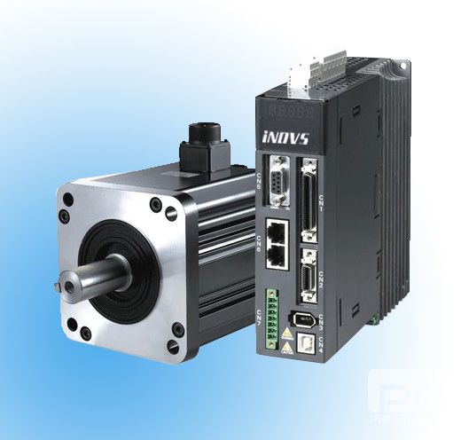 Servo 800 Series Disk Drive