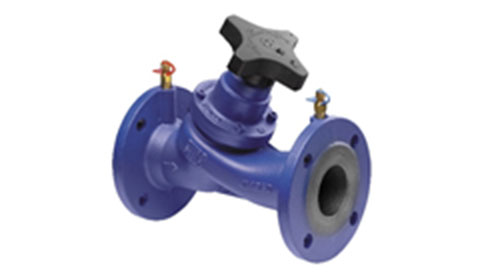 Balancing valve