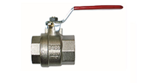 Ball valve