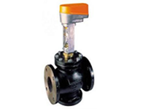 Electric control valves