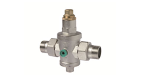 Pressure reducing valve