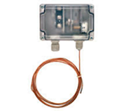 Temperature sensor