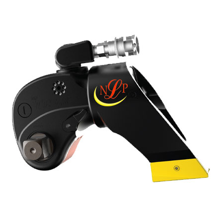 TTS-35 hydraulic wrench