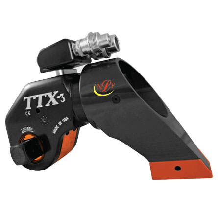 TTX-30 hydraulic wrench