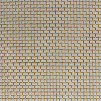 Brass wire mesh