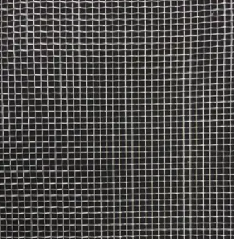 Galvanized wire mesh
