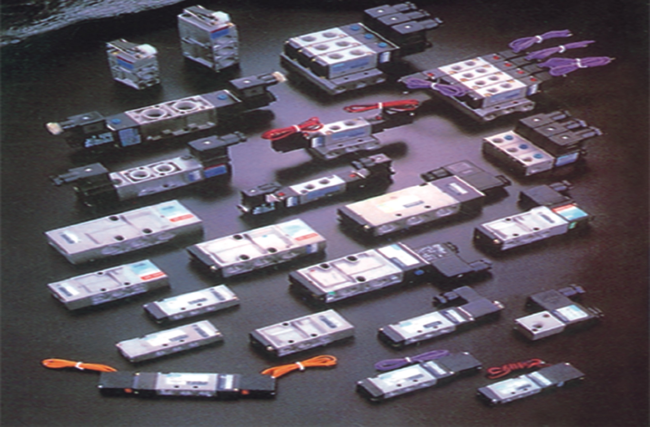 Pneumatic equipment