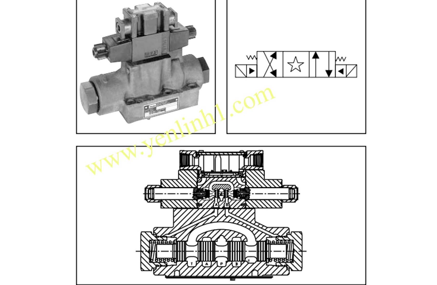 Hydraulic valve