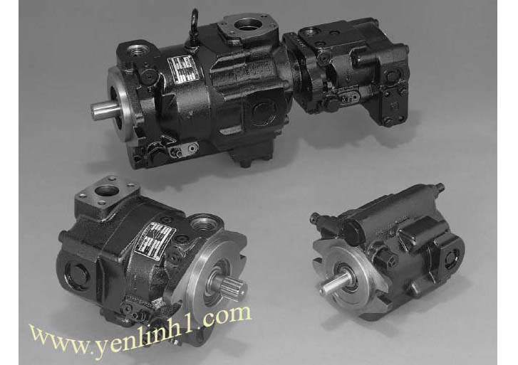 Hydraulic pump
