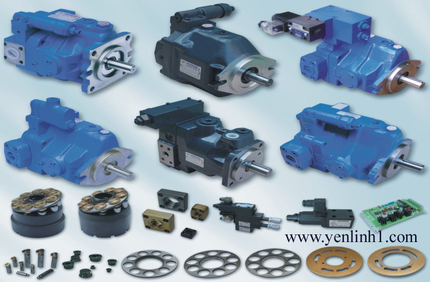 Hydraulic pump