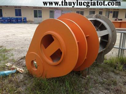 Other hydraulic equipment