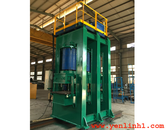 Hydraulic machine