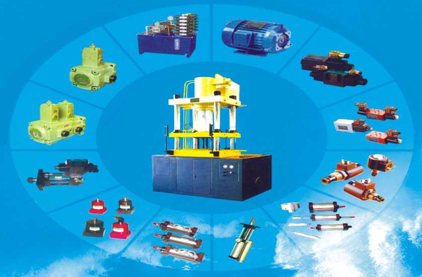 Hydraulic machine