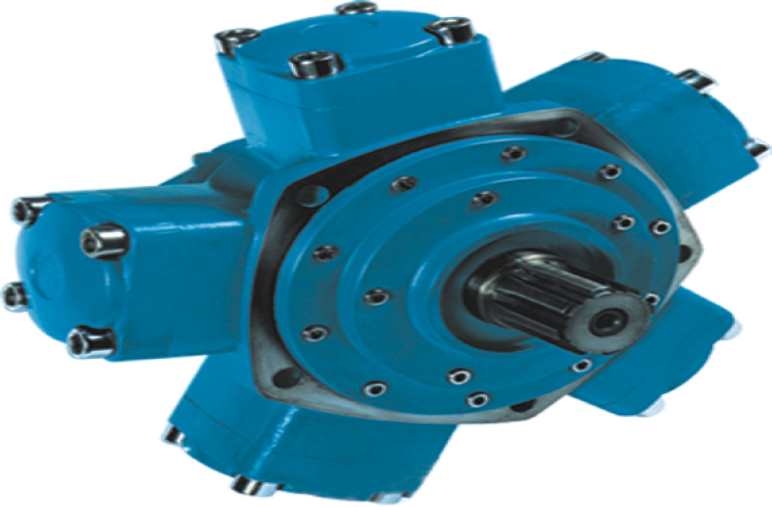Other hydraulic equipment