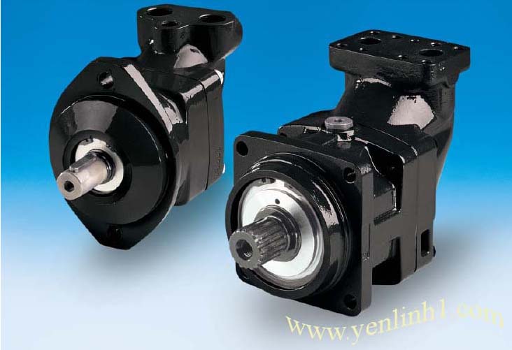 Other hydraulic equipment