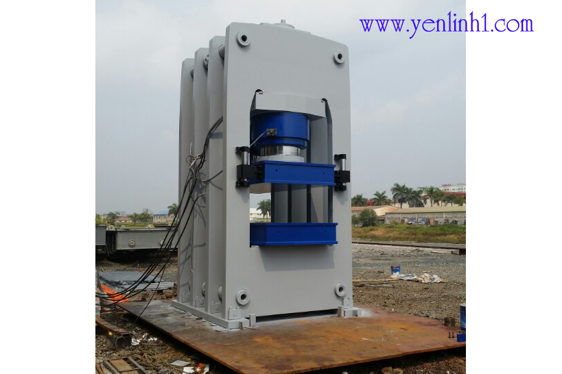 Hydraulic machine