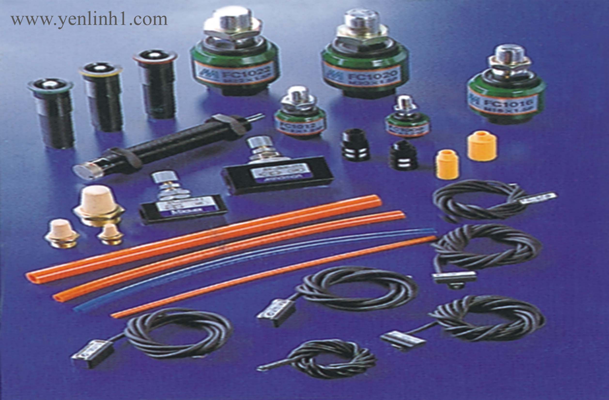 Pneumatic equipment