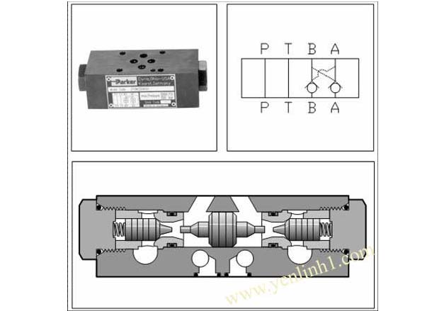 Hydraulic valve