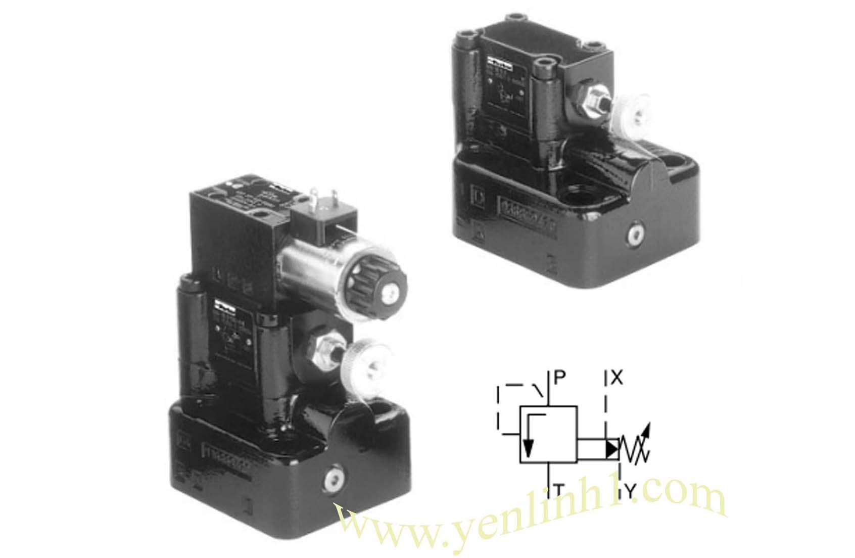 Hydraulic valve