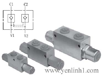 Hydraulic valve