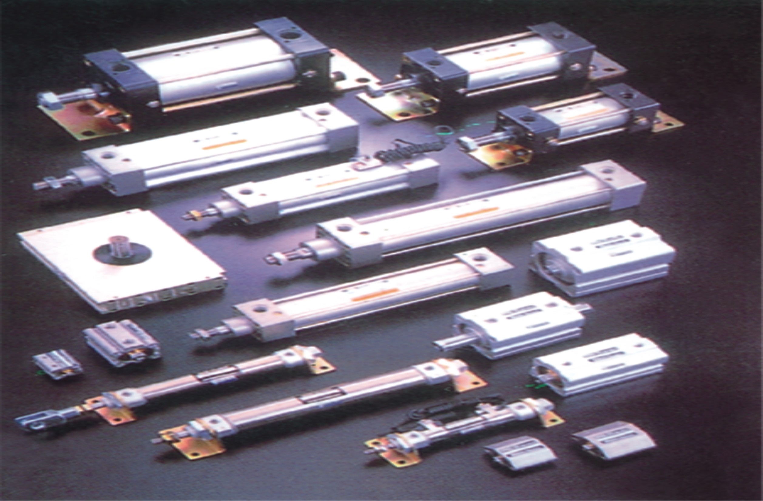 Pneumatic equipment