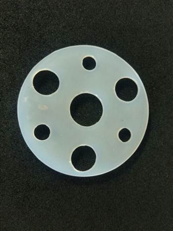 Technical rubber