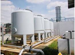 Tank manufacturing & processing