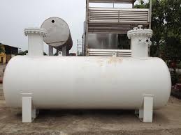 Tank manufacturing & processing