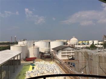 Tank manufacturing & processing