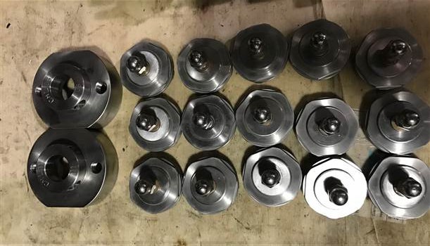 Mechanical parts