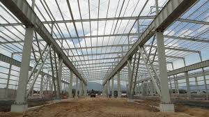 Steel structure processing