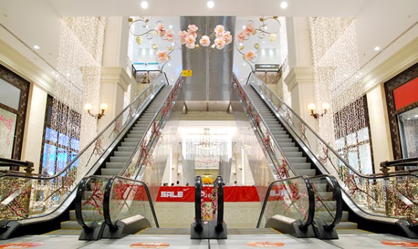Escalator