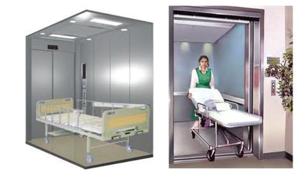 Hospital Elevator