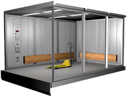 Cargo Elevator