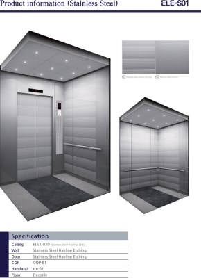 Passenger Elevator