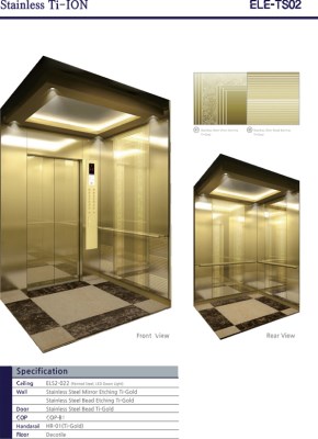 Passenger Elevator