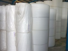 PE foam