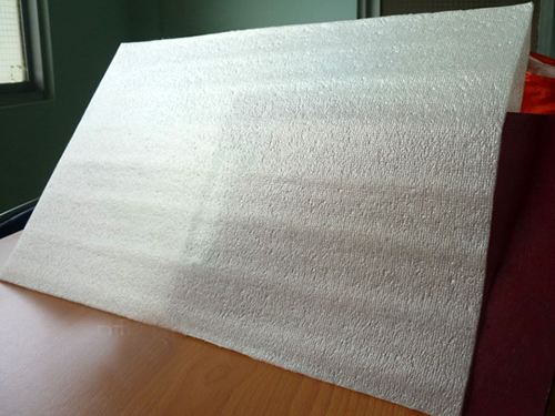 PE foam