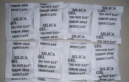 Desiccant bag