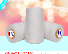 Packaging sewing thread