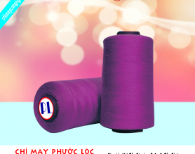 Polyester thread
