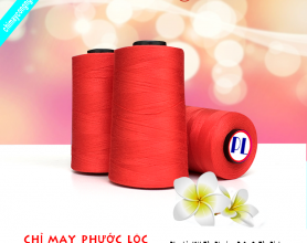 Polyester thread