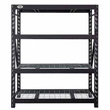 4 tier industrial rack