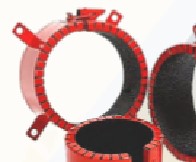 Fire collar