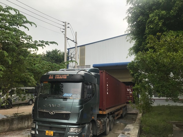 Loading dock