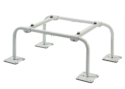 Mini split stand