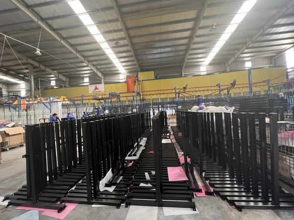Powder coating