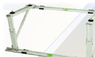 Slope stand