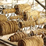 Netting machine